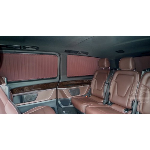 Mercedes-Benz V-Class (W447) -  комплект штор 